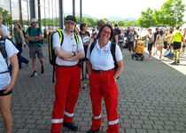SAN Dienst Mudiator Freiburg