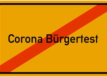 Corona-Bürgertest