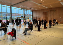 Gemeinderatssitzung in der Kaiserstuhlhalle