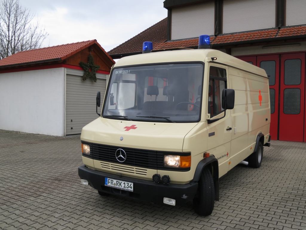 Arztwagen
