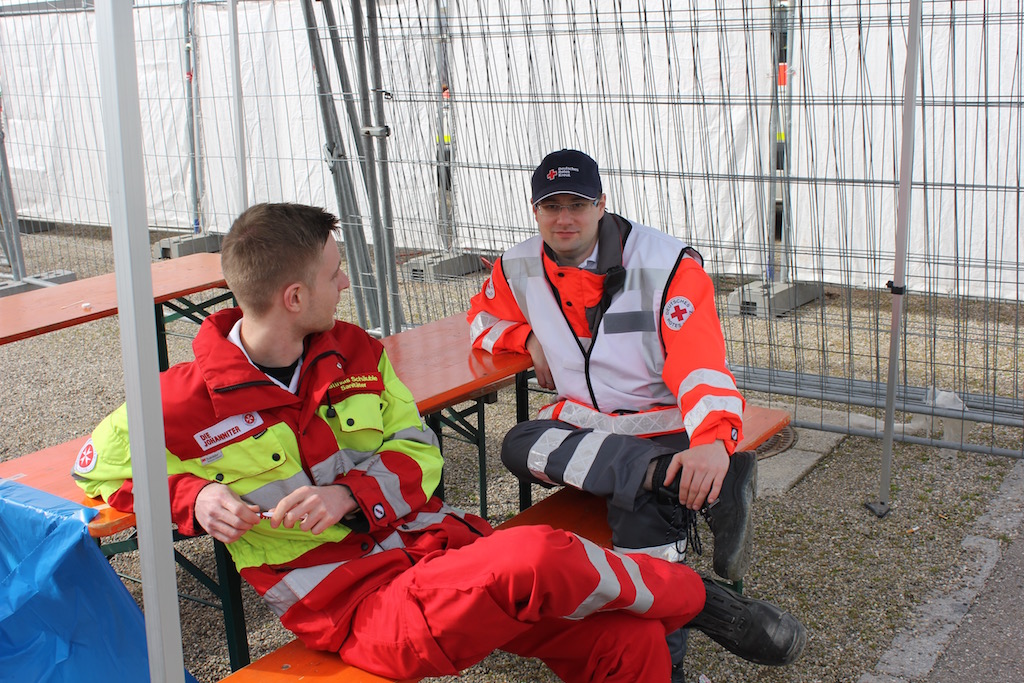  (Foto: DRK KV Freiburg)