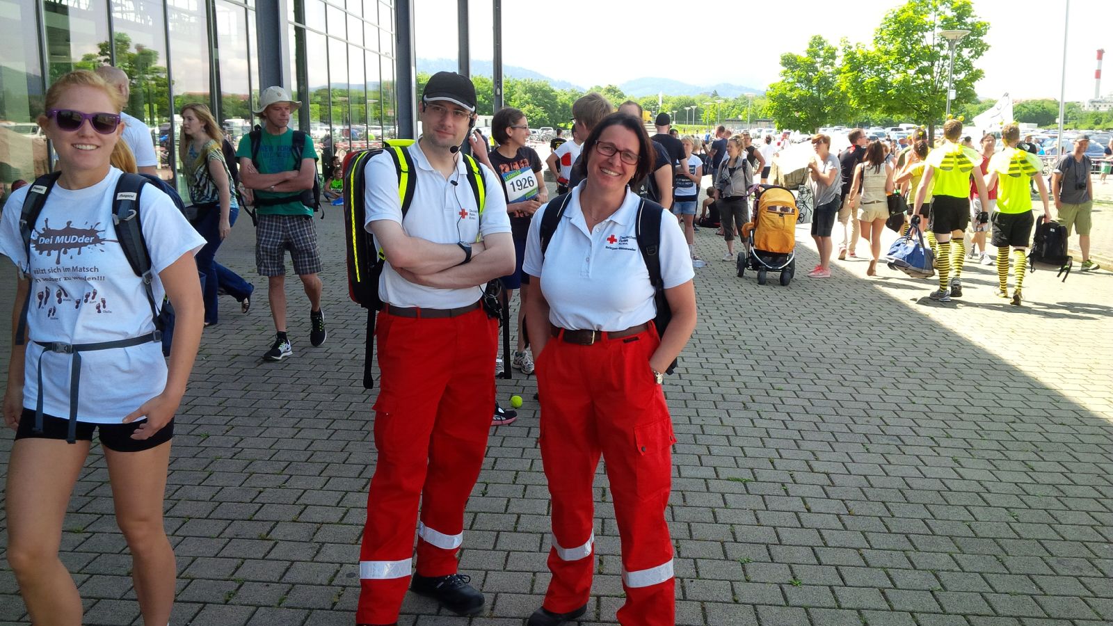 SAN Dienst Mudiator Freiburg