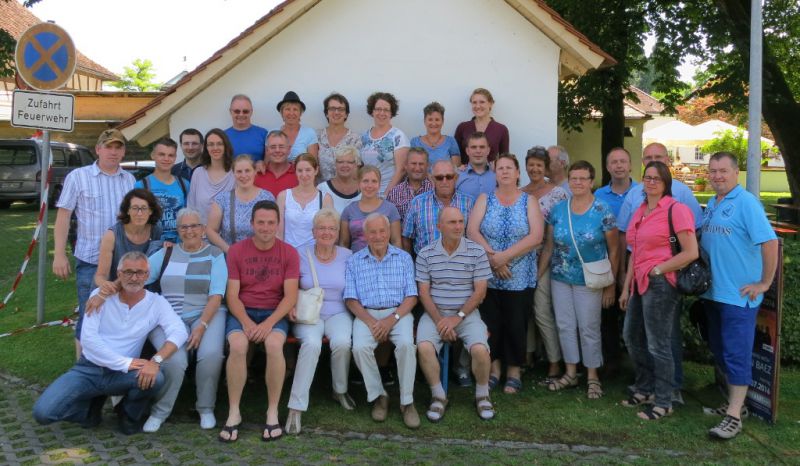 Jahresausflug 2016 nach Lindau